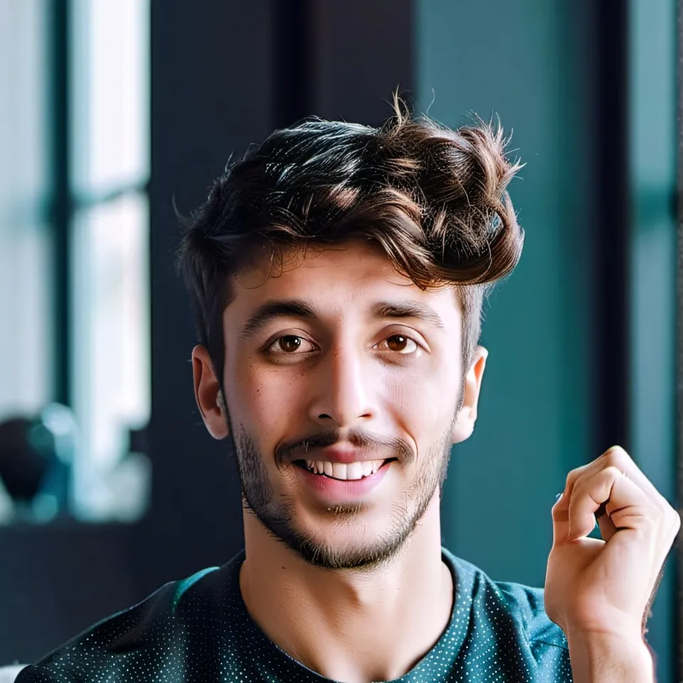 chat with ai character: Henry