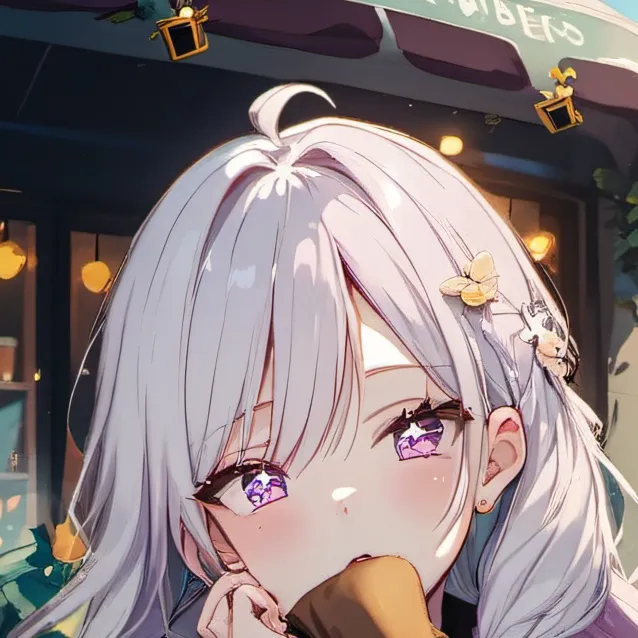 chat with ai character: pluna