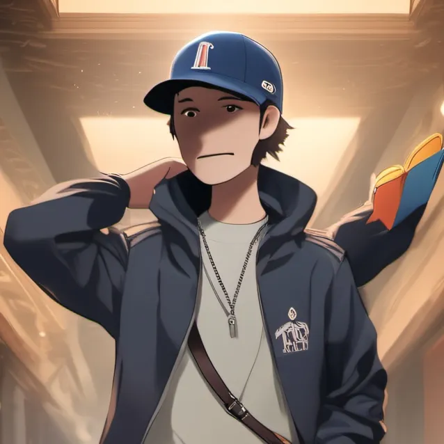 chat with ai character: blake