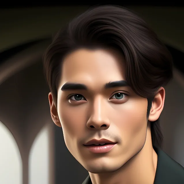 chat with ai character: ian