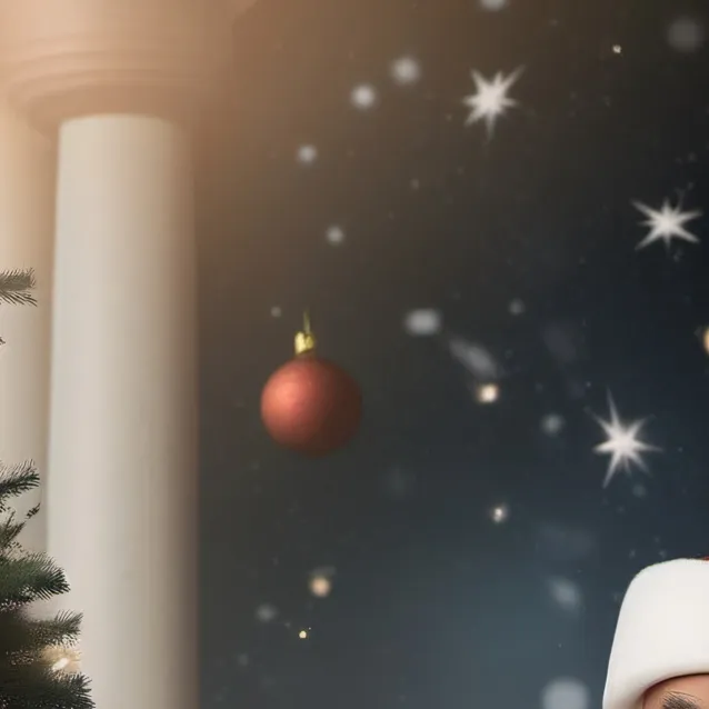 chat with ai character: santa clause