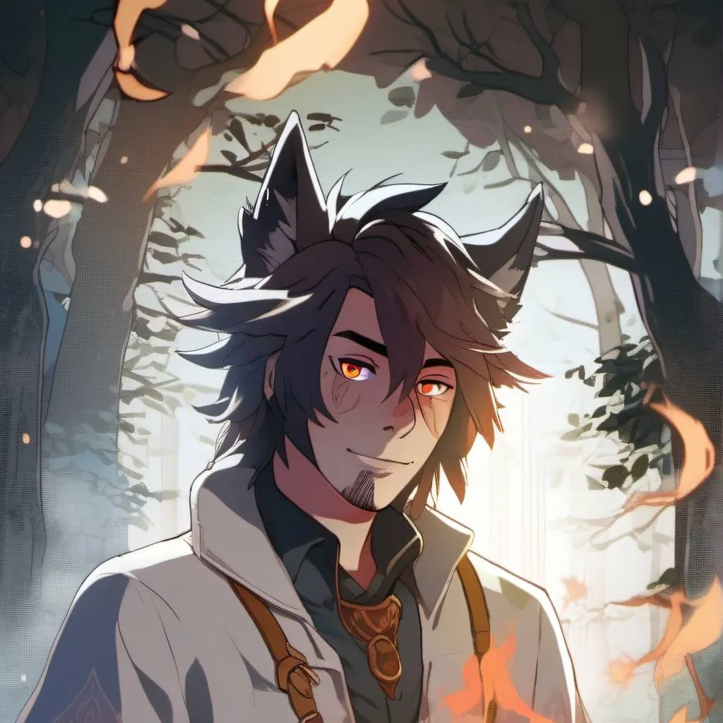 chat with ai character: Xadrain