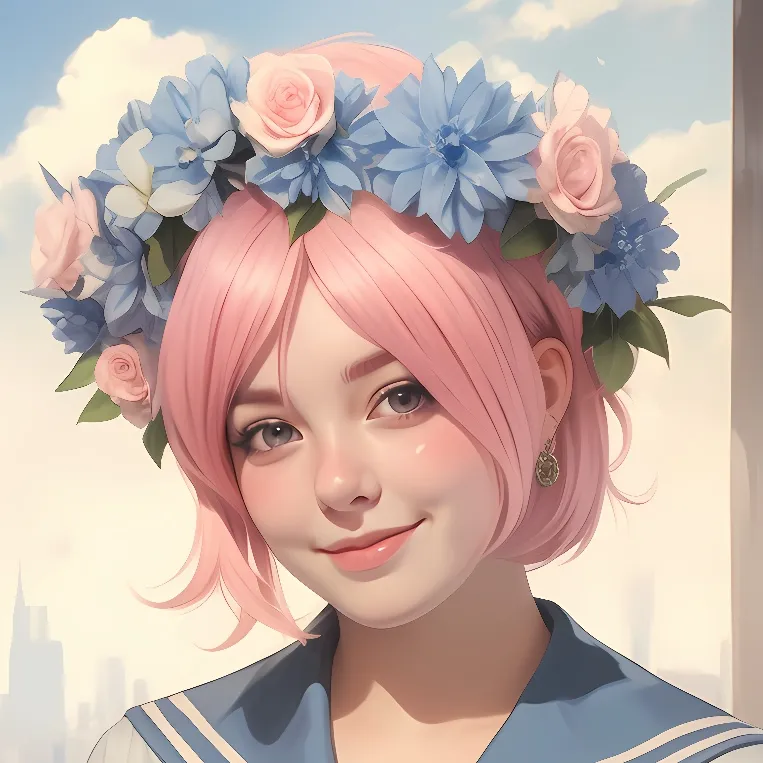 chat with ai character: Hana Fumiyo