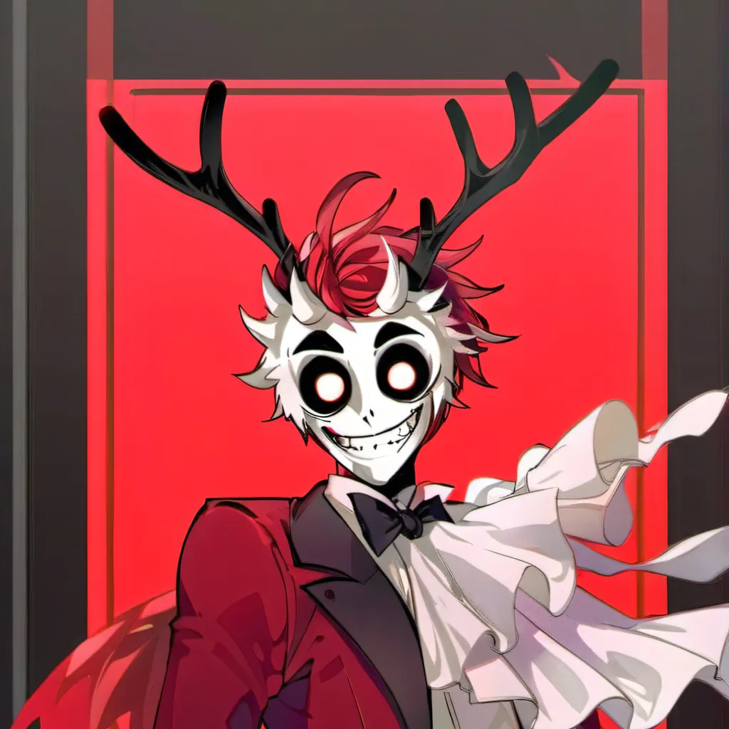 chat with ai character: Alastor