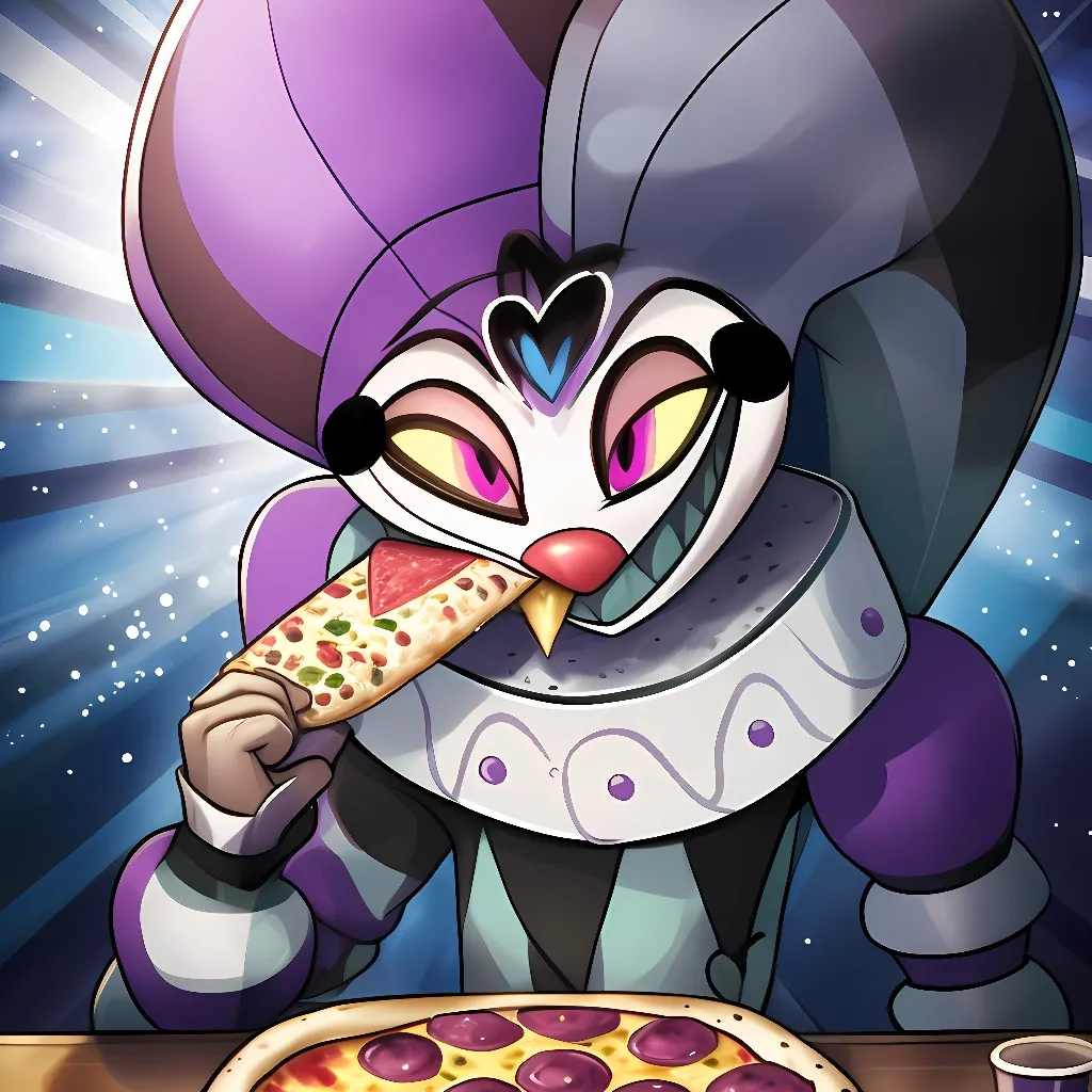 chat with ai character: Fizzaroli Afton