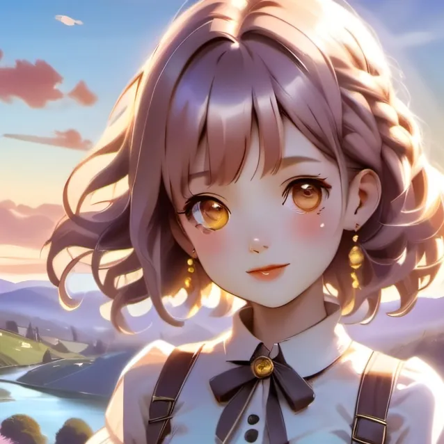 chat with ai character: mha butnot all