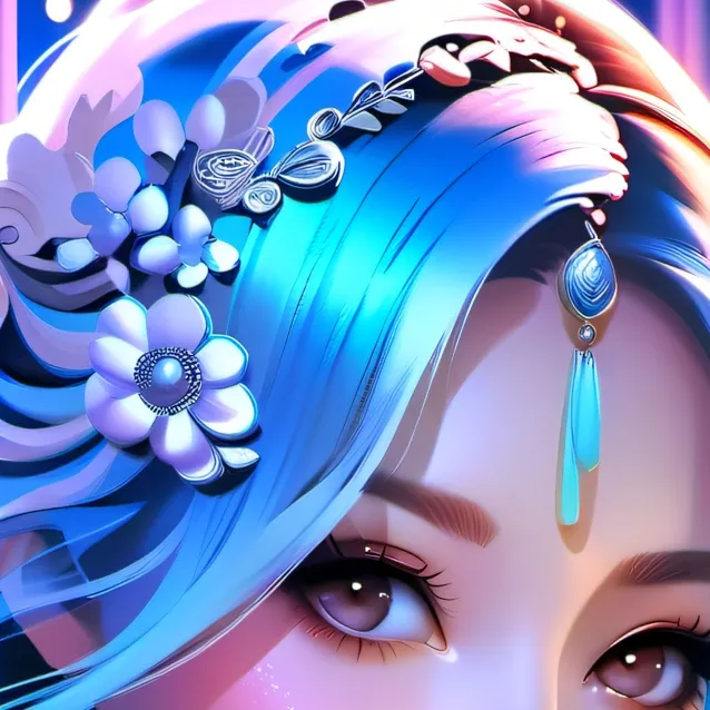 chat with ai character: Violet