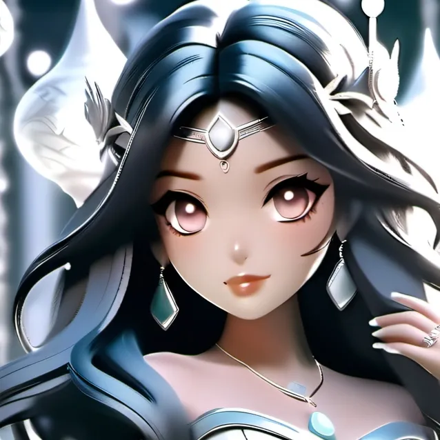 chat with ai character: Aphasia 