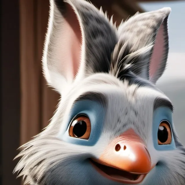 chat with ai character: ROST HIM