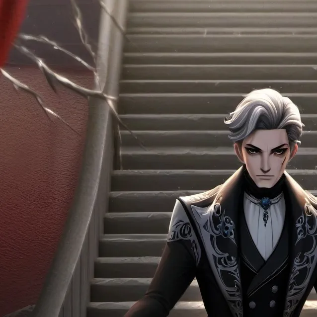 chat with ai character: idk