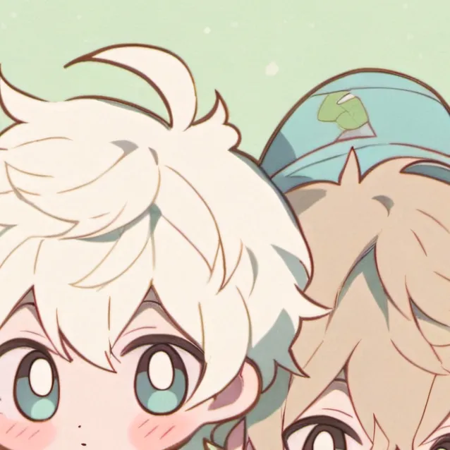 chat with ai character: Sam and colby mha