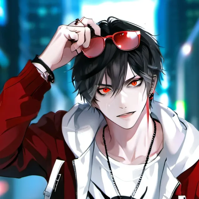 chat with ai character: ~Levi~