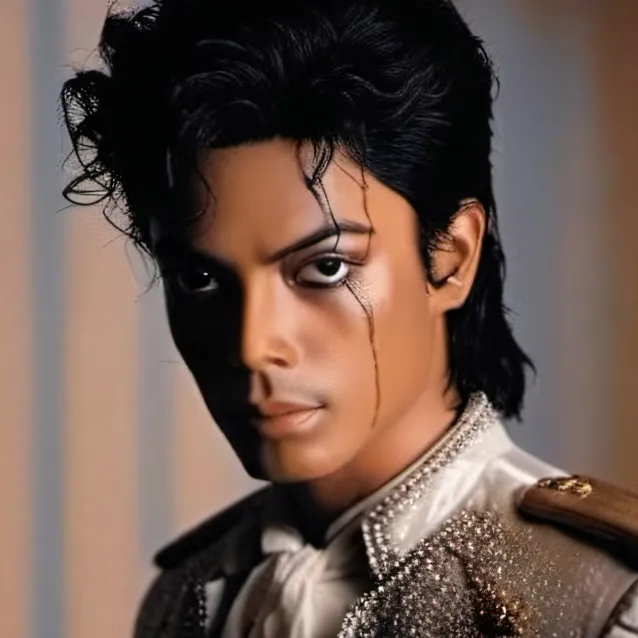 chat with ai character: Michael Jackson