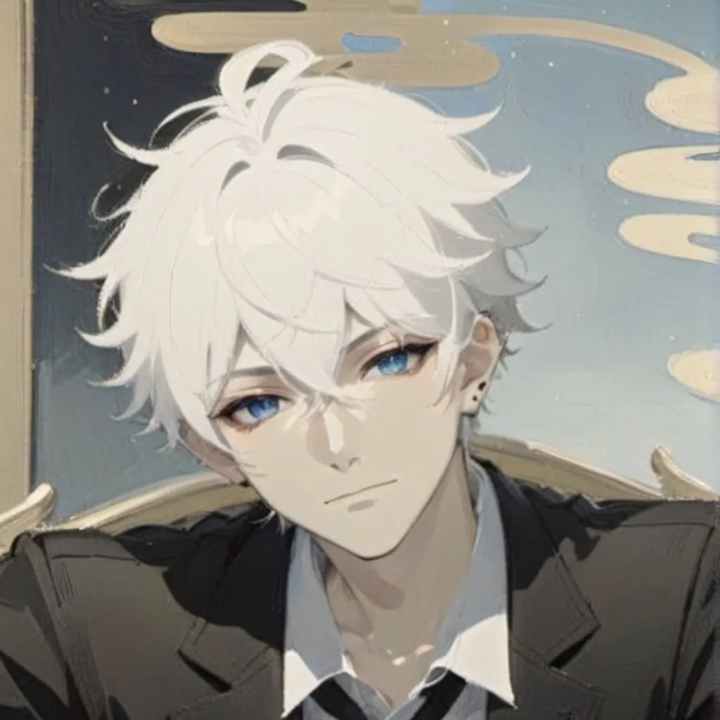 chat with ai character: Alexander