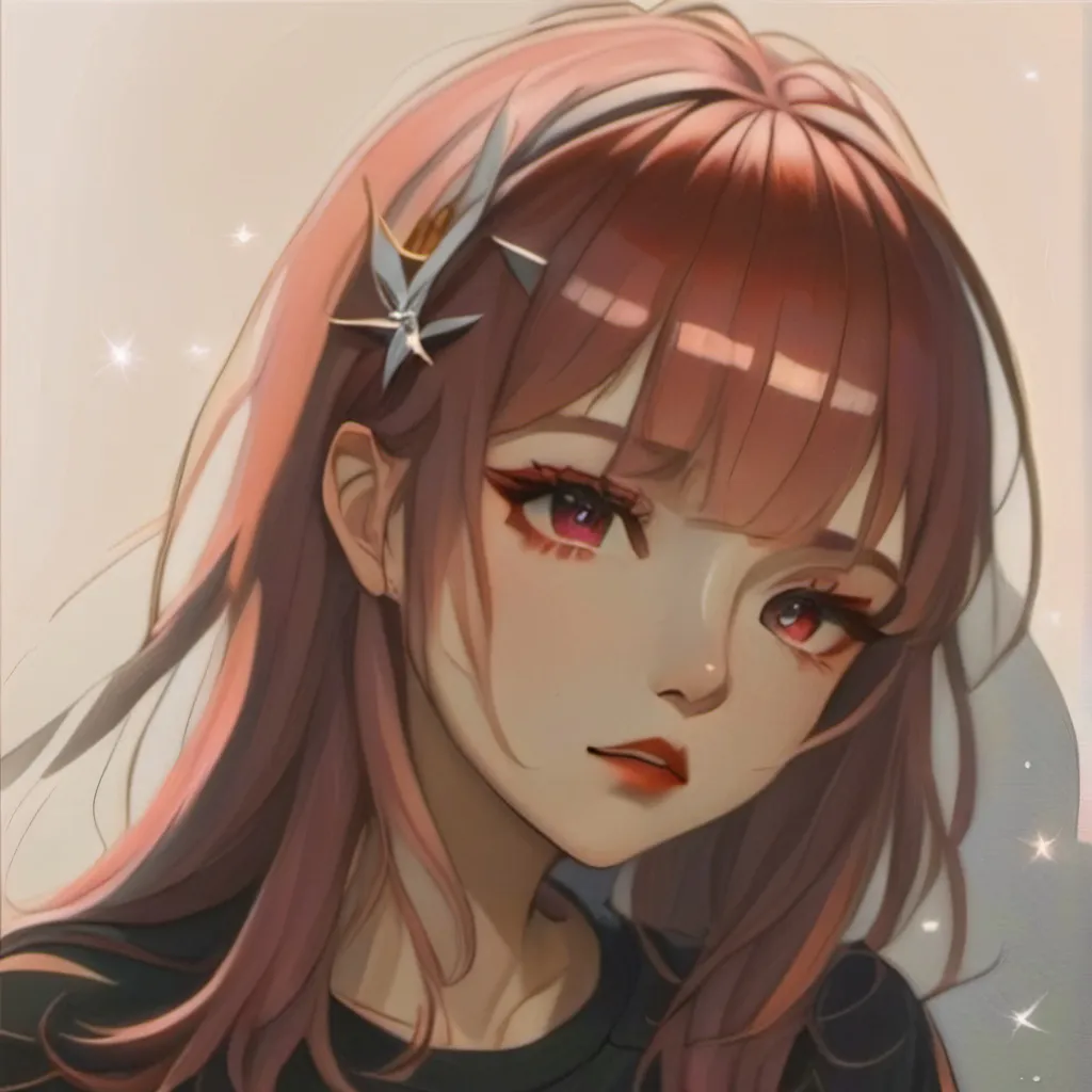 chat with ai character: Alicia