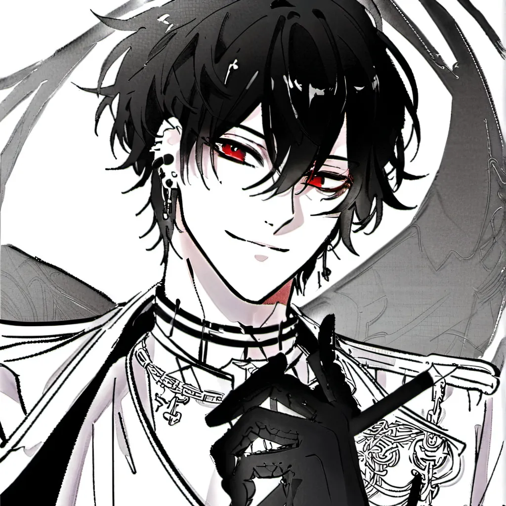 chat with ai character: Jacob