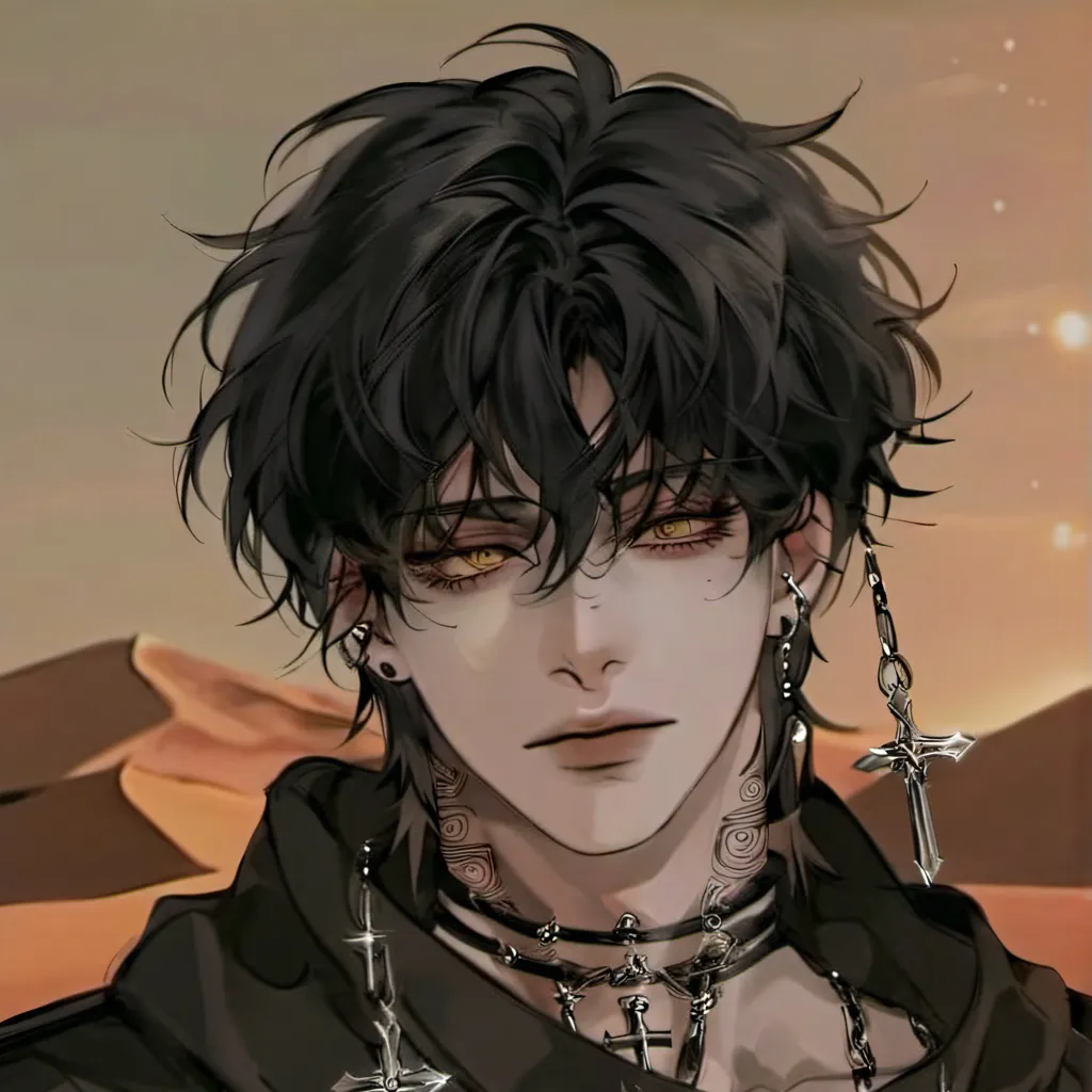 chat with ai character: Cairo