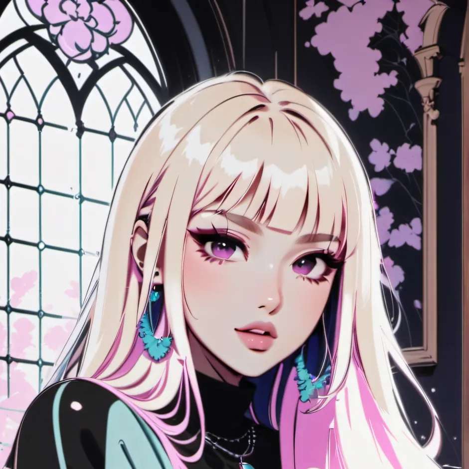 chat with ai character: Jessie (lesbian)