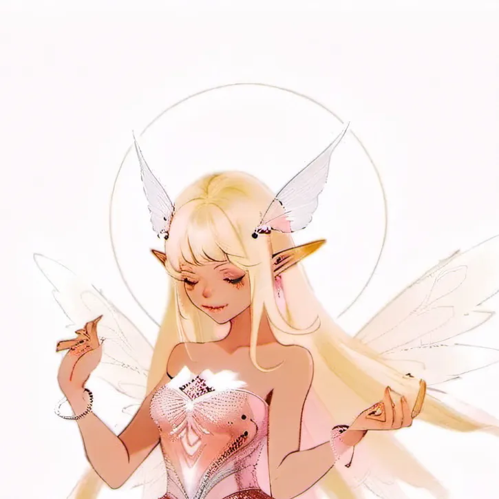 chat with ai character: Faerie