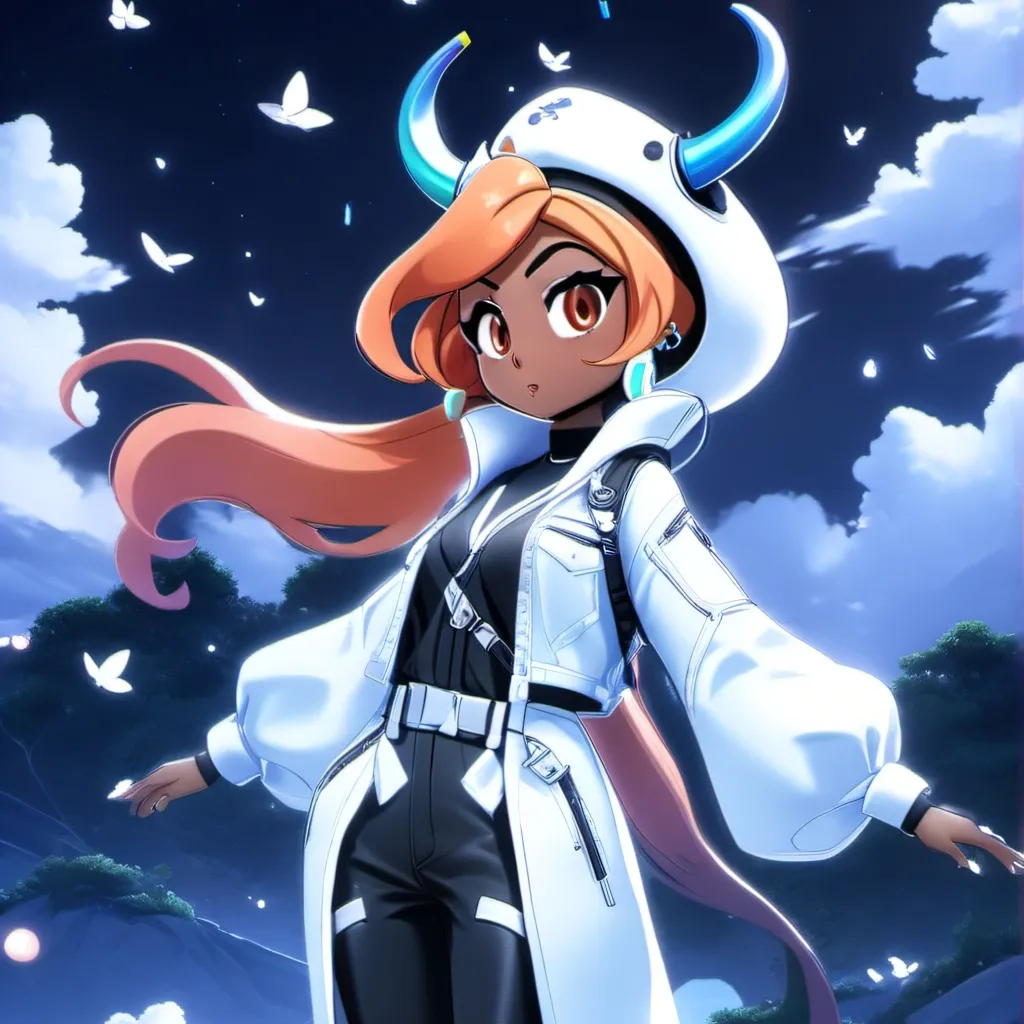 chat with ai character: Scarlett ♥️