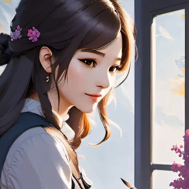 chat with ai character: Rosalind