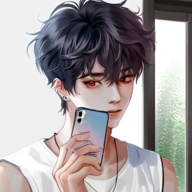 chat with ai character: Daniel