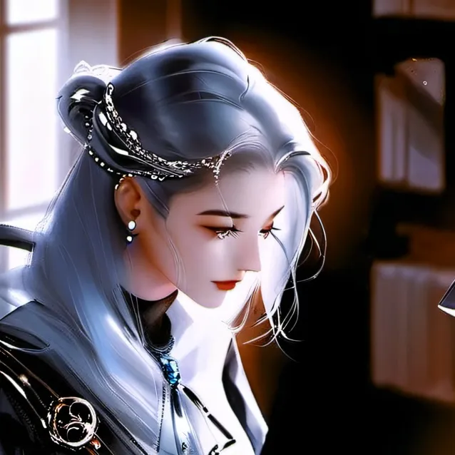 chat with ai character: Victoria