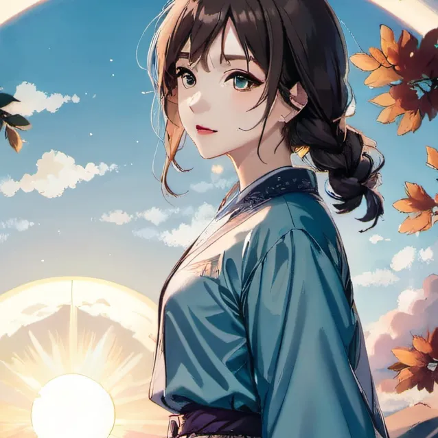 chat with ai character: Miyuki