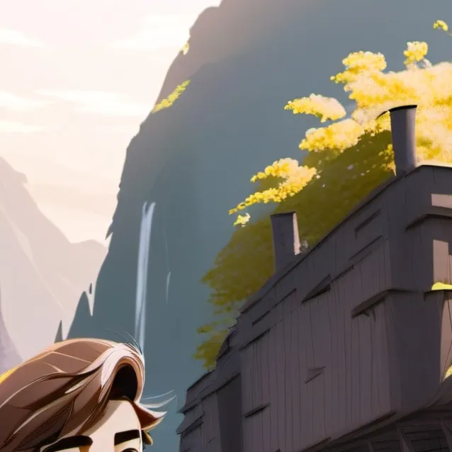 chat with ai character: ben