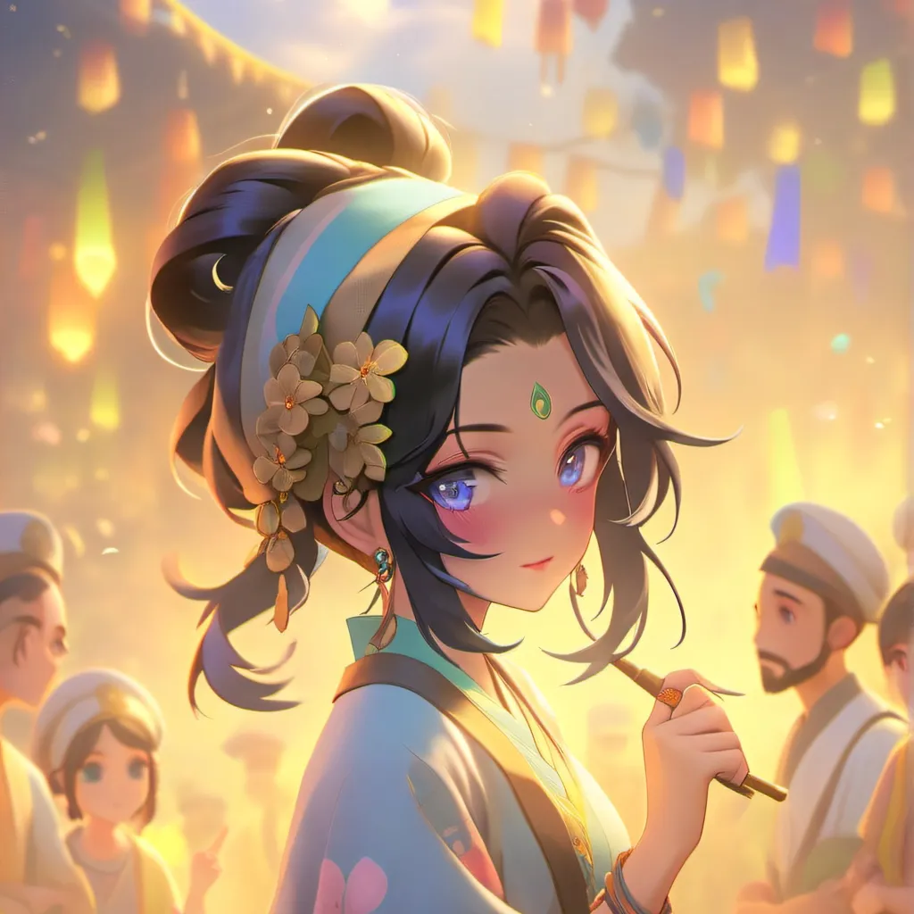 chat with ai character: Demon Slayer!