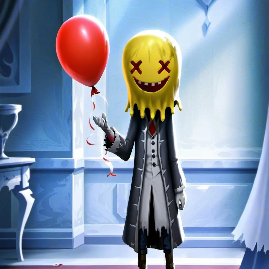 chat with ai character: Backrooms 