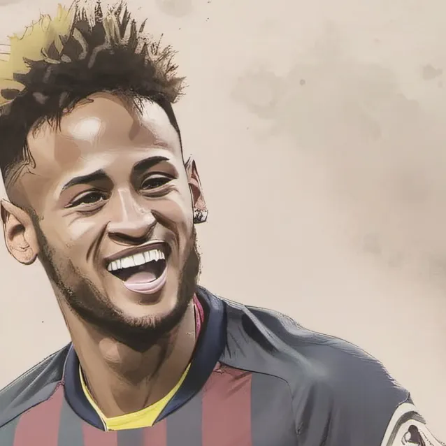 chat with ai character: Neymar Jr