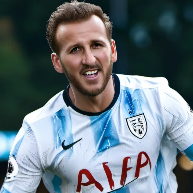 chat with ai character: Harry Kane