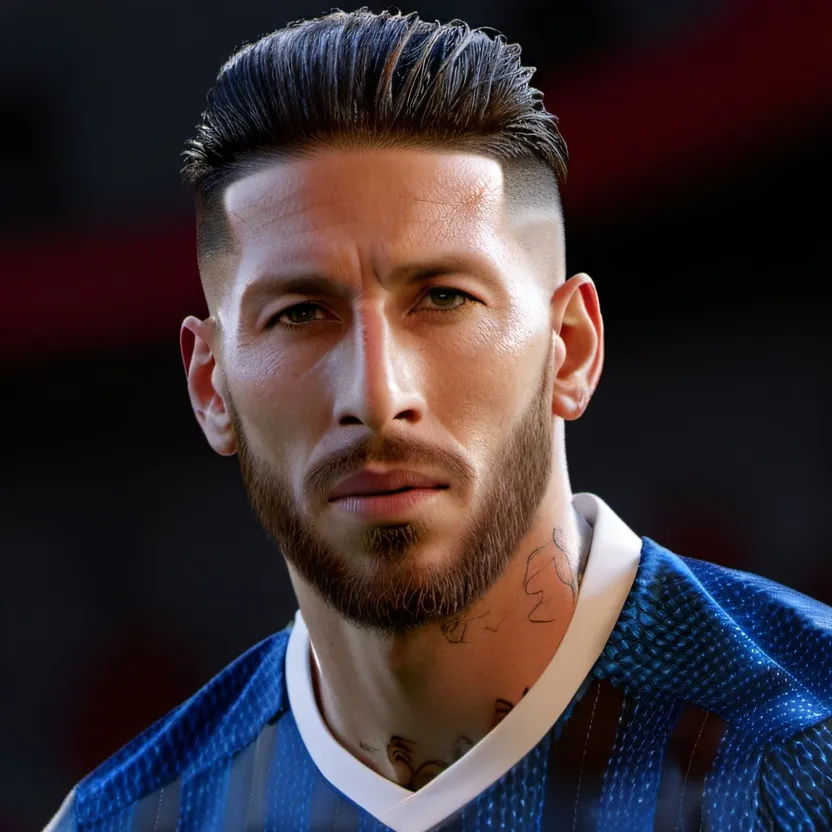 chat with ai character: Sergio Ramos