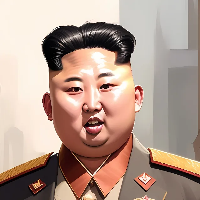 chat with ai character: Kim Jong Un