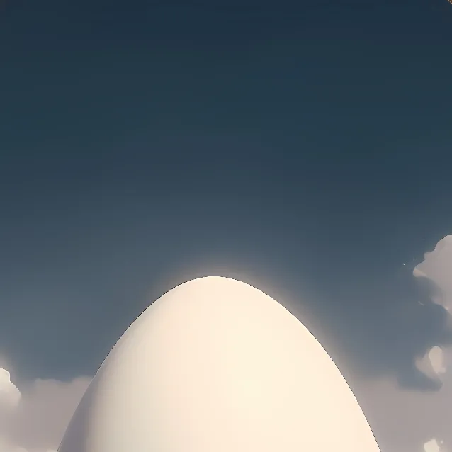 chat with ai character: egg