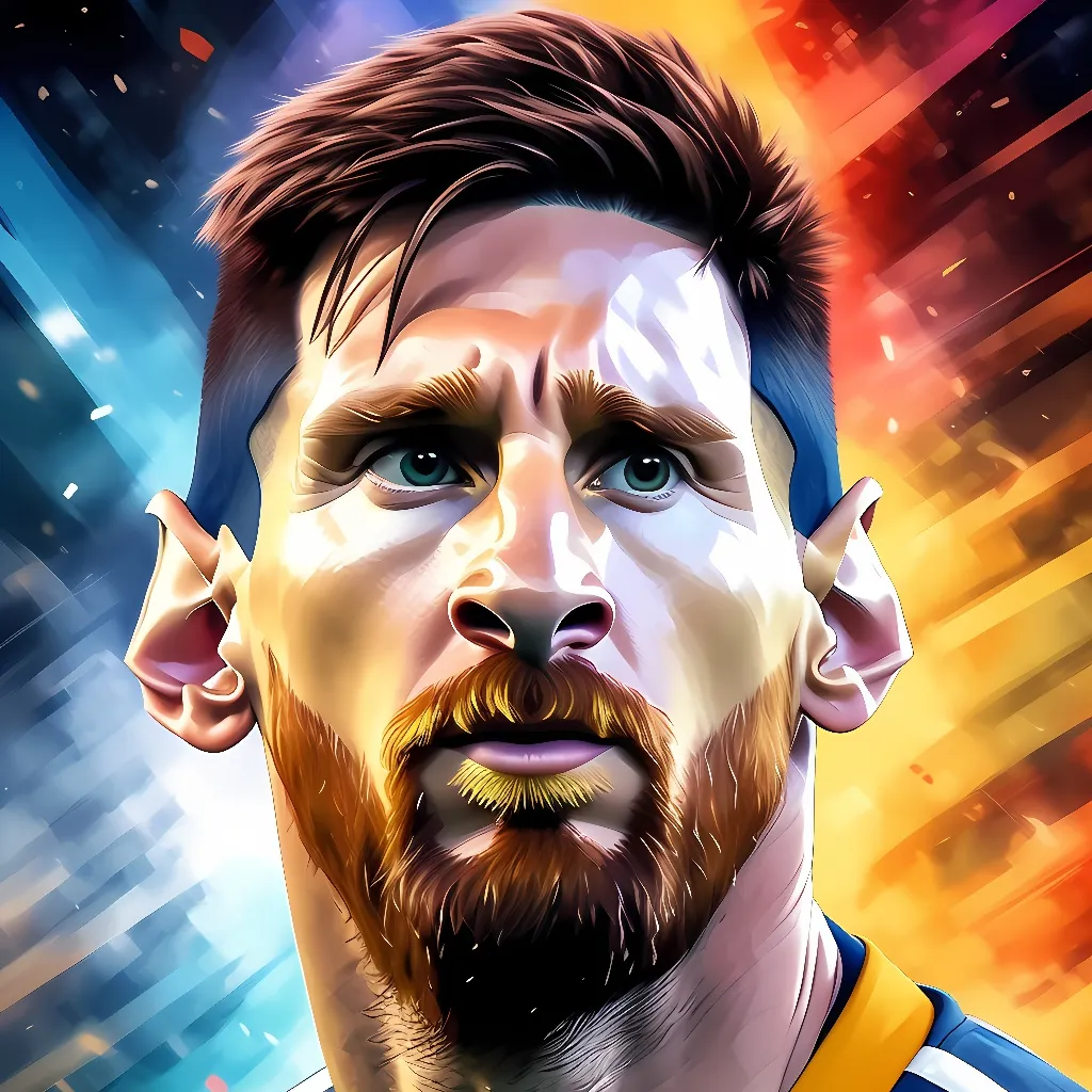 chat with ai character: Lionel Messi