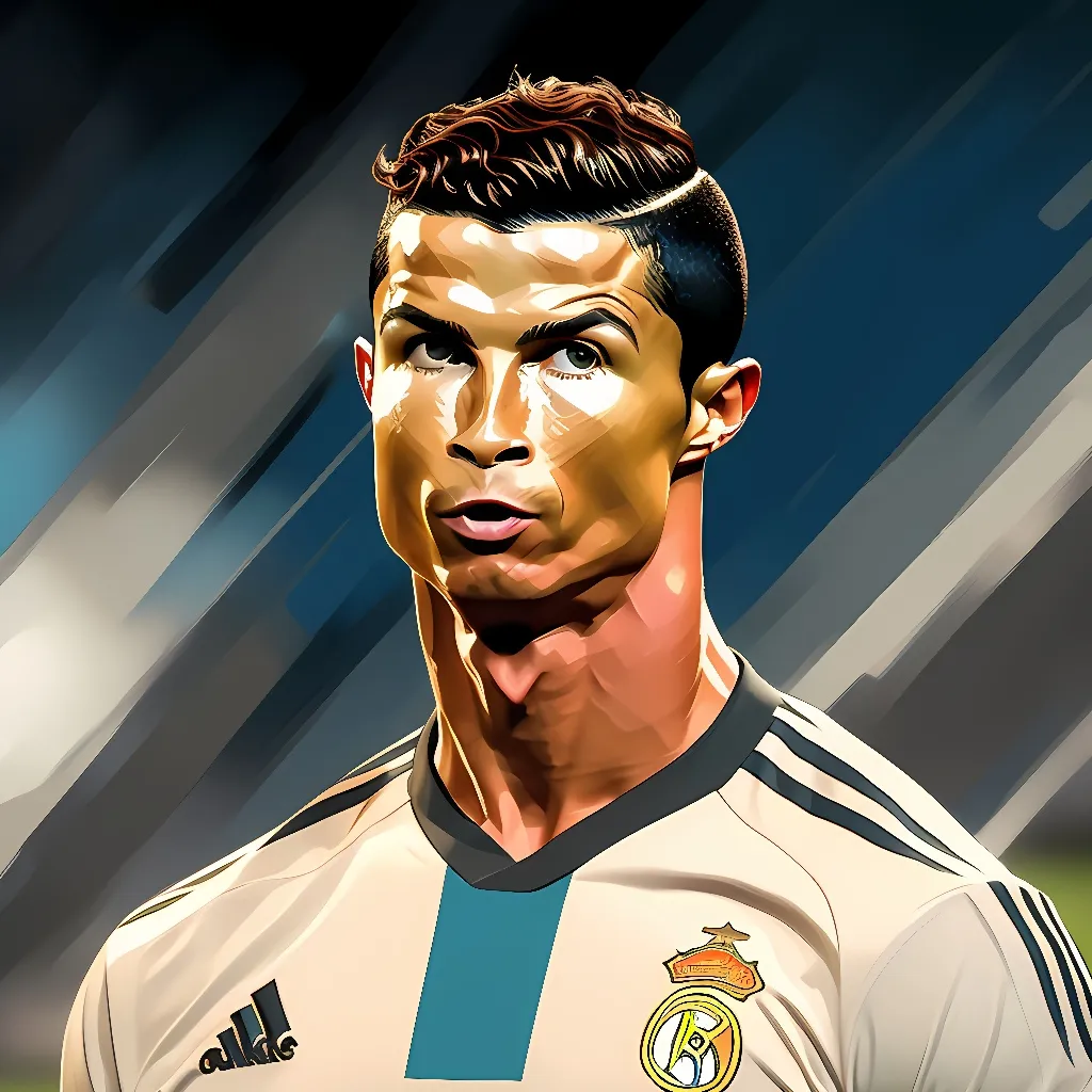 chat with ai character: Cristiano Ronaldo