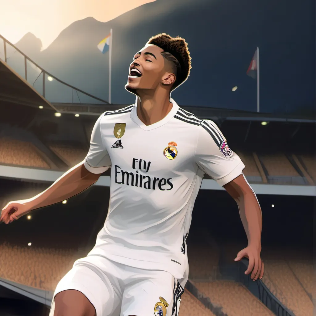 chat with ai character: Bellingham