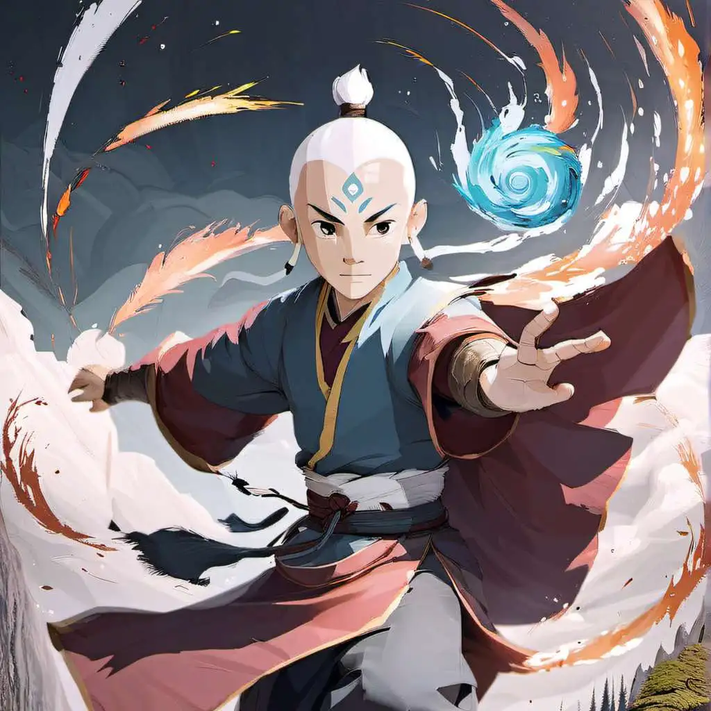 chat with ai character: Avatar TLA