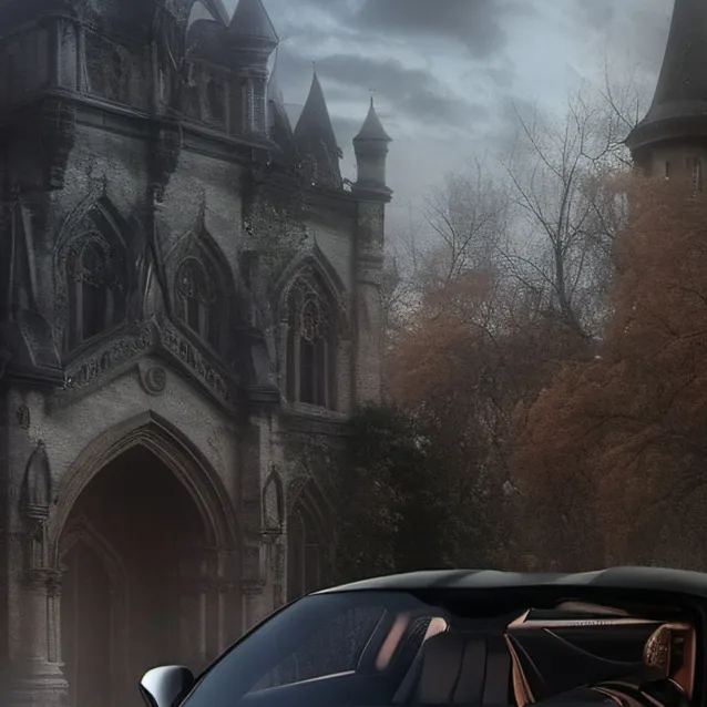 chat with ai character: C8 Corvette