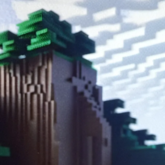 chat with ai character: mincaft