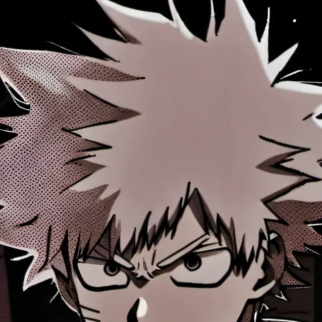 chat with ai character: Training w/Katsuki