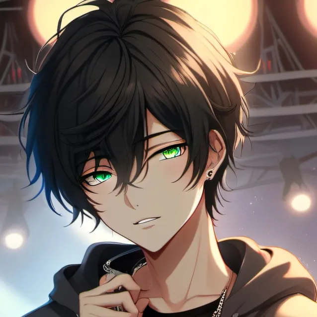 chat with ai character: Alex