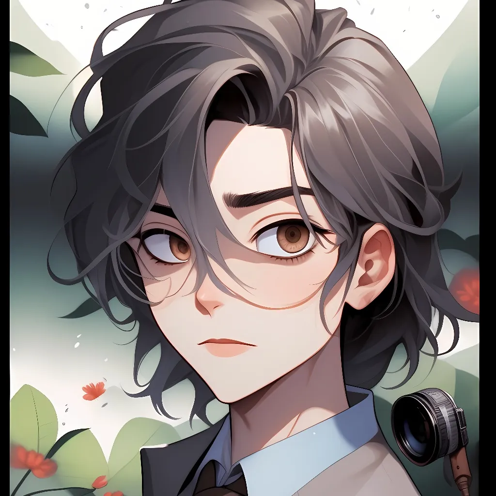 chat with ai character: villan arch camera