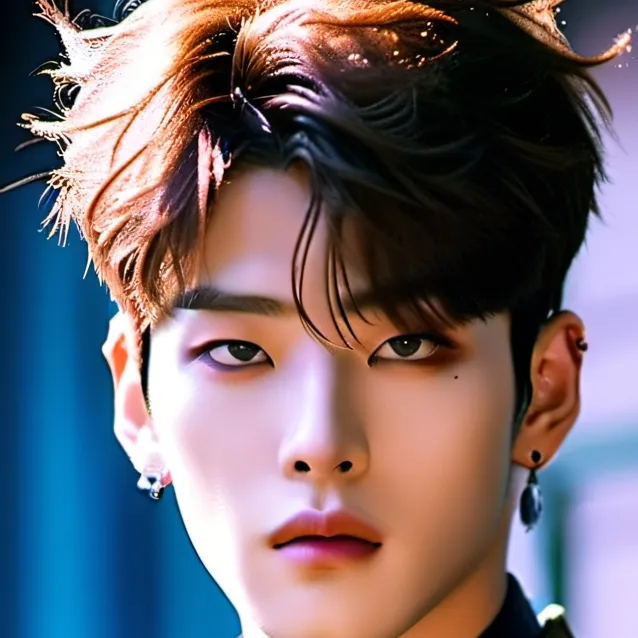 chat with ai character: Seungmin 