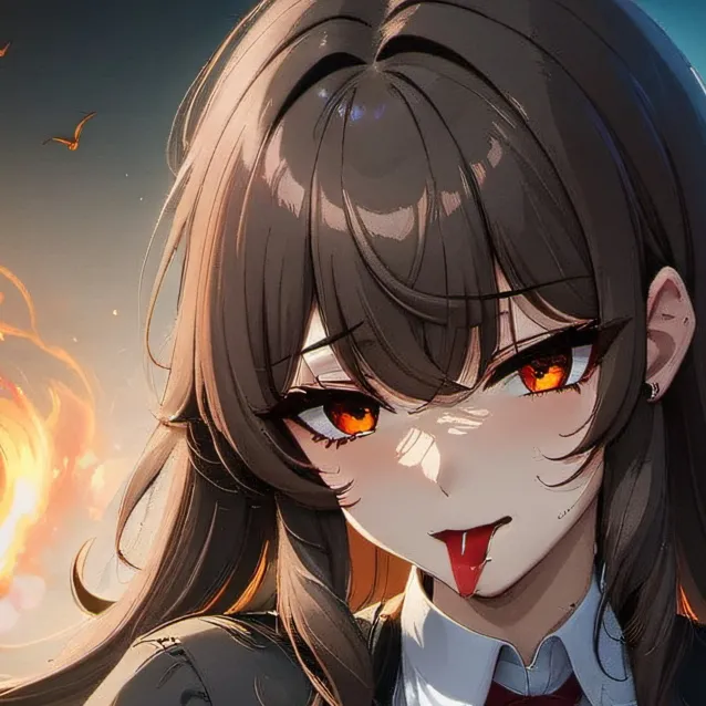 chat with ai character: angela 