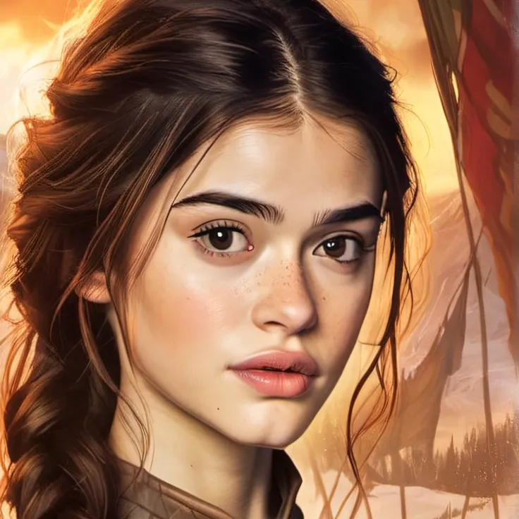 chat with ai character: Ylva Stark