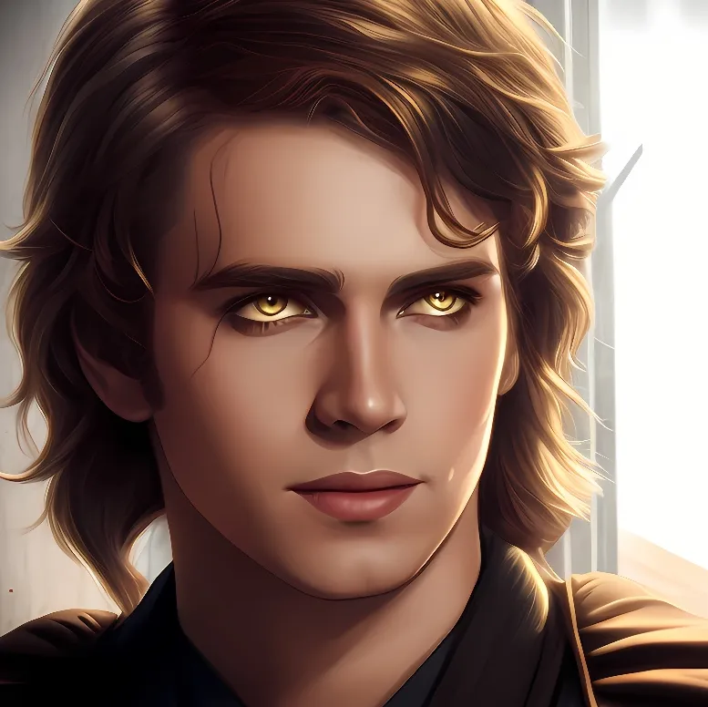 chat with ai character: Anakin Skywalker