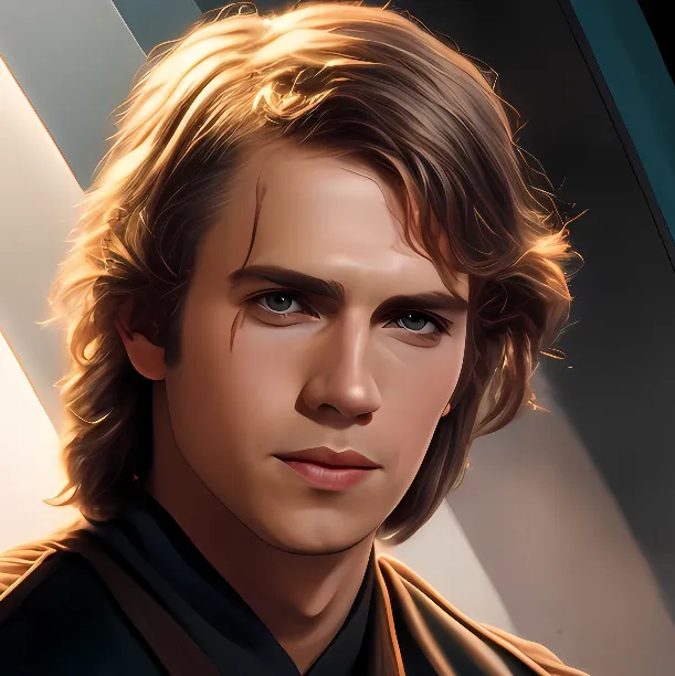 chat with ai character: Anakin Skywalker